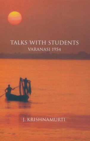 Talks with Students Varanasi 1954