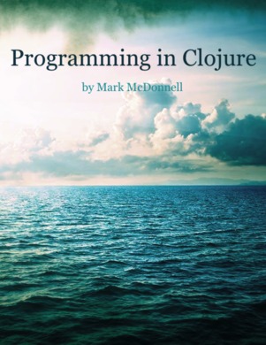 Programming in Clojure