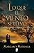 Lo que el viento se llevó (Scarlett #1)
