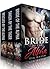 An Alpha's Pride Boxset (An Alpha's Pride #1-3)