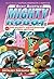 Ricky Ricotta's Mighty Robot vs. the Naughty Nightcrawlers from Neptune (Ricky Ricotta's Mighty Robot #8) by Dav Pilkey