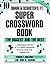 Simon & Schuster Super Crossword Puzzle Book #10 (10)