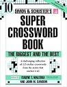 Simon & Schuster Super Crossword Puzzle Book #10 (10)