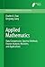 Applied Mathematics by Charles K. Chui
