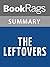 Summary & Study Guide The Leftovers by Tom Perrotta