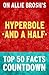 Hyperbole and a Half: by Allie Brosh: Top 50 Facts Countdown: Reach the #1 Fact