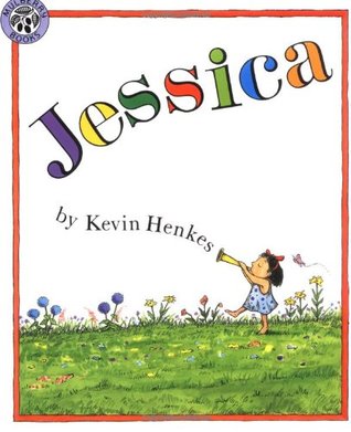 Jessica: An Acclaimed Picture Book for Kids (Ages 3-8) About an Imaginary Friend and the First Day of School
