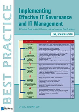 Implementing Effective IT Governance and IT Management (Kindle Edition)
