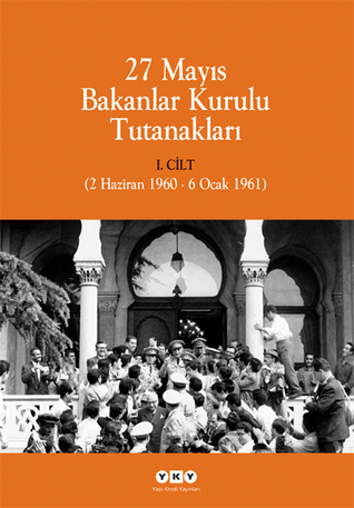 27 Mayıs Bakanlar Kurulu Tutanakları (Paperback)
