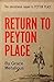 Return to Peyton Place (Peyton Place, #2)