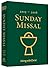 2015-2016 Living with Christ Sunday Missal by Living with Christ