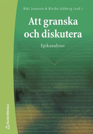 Att granska och diskutera: Epikanalyser