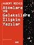 Atomlara ve Galaksilere İlişkin Yazılar by Hubert Reeves Atomlara ve Galaksilere İlişkin Yazılar by Hubert Reeves