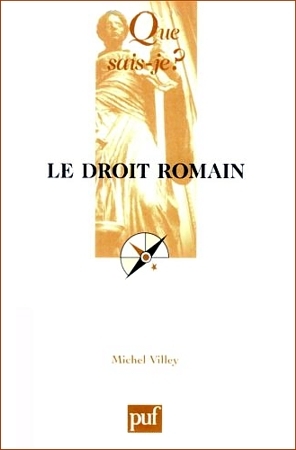 Le droit romain