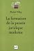 La formation de la pensée j...