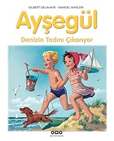 Denizin Tadını Çıkarıyor (Ayşegül)