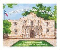 Goodnight San Antonio (Hardcover)