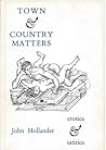 Town & Country Matters: Erotica & Satirica Town & Country Matters: Erotica & Satirica