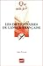 Les dictionnaires de langue française by Jean Pruvost