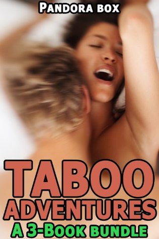 Taboo Adventures: The Complete Collection (Erotica XXX Bundle)