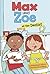 Max and Zoe at the Dentist