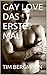 GAY LOVE DAS ERSTE MAL by Tim Bergmann