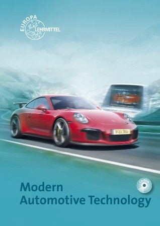 Modern Automotive Technology - Fundamentals, service, diagnostics (Paperback)