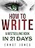 Write: How to Write, a Best...