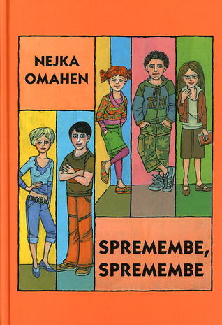 Spremembe, spremembe (Hardcover)