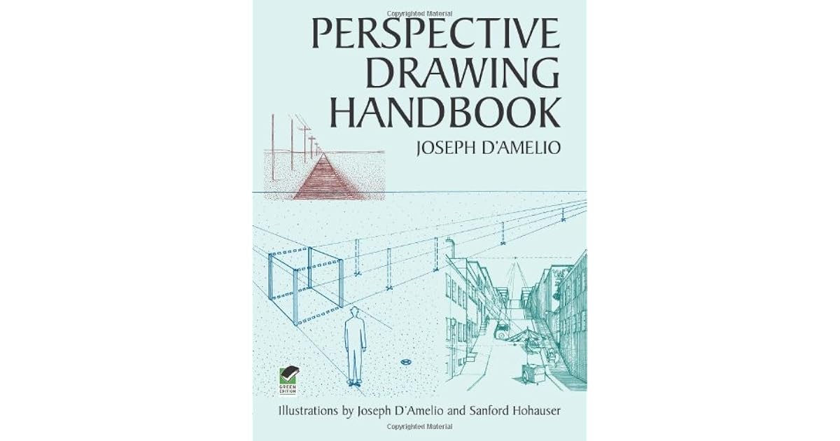 Perspective Drawing Handbook by Joseph D'Amelio