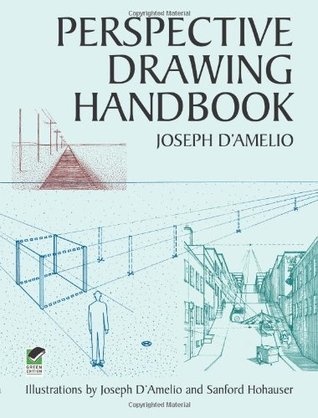 Perspective Drawing Handbook (Dover Art Instruction)