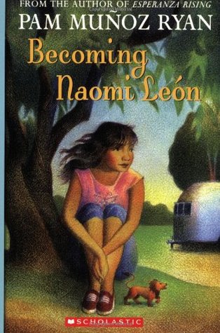 Becoming Naomi León (Paperback)