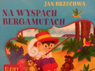 Na wyspach Bergamutach (Hardcover)