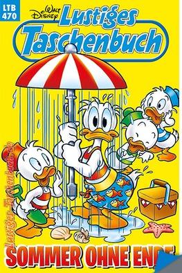 Sommer ohne Ende (Mass Market Paperback)