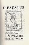 Dr. Faustus dreyacher Höllenzwang Praxis Magica Faustiana 1527 Original-Scan (German Edition)