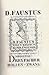 Dr. Faustus dreyacher Höllenzwang Praxis Magica Faustiana 1527 Original-Scan (German Edition)