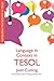 Language in Context in TESOL (Edinburgh Textbooks in TESOL EUP)