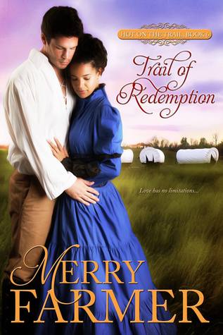 Trail of Redemption (Hot on the Trail #6)