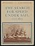The Search for Speed Under Sail, 1700-1855