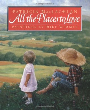 All the Places to Love (Hardcover)