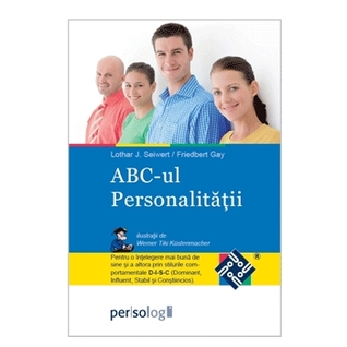 ABC-ul Personalității (Hardcover)