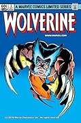 Wolverine (1982) #2
