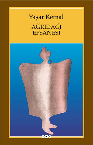 Capa do Livro Ağrıdağı Efsanesi