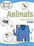 Animals: Apes to Zebras (Brainy Baby)