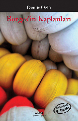 Borges’in Kaplanları (Paperback)