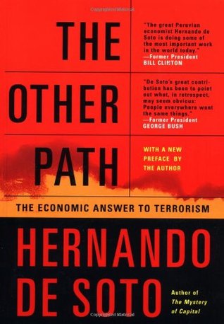 The Other Path: The Economic Answer to Terrorism (Paperback)