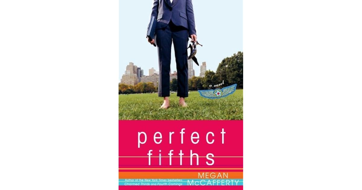 Perfect Fifths Jessica Darling 5 By Megan Mccafferty