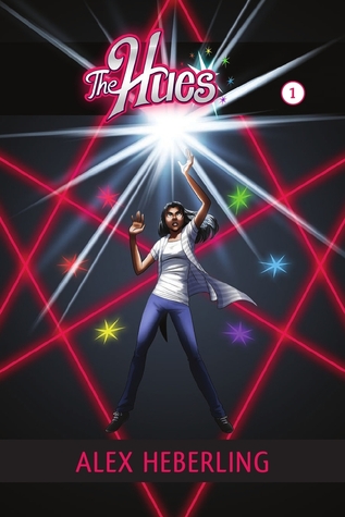 The Hues (Paperback)
