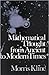 Mathematical Thought from Ancient to Modern Times