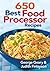 650 Best Food Processor Rec...